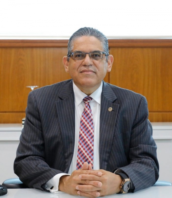 Pedro Antonio Quezada Cepeda / Chief Information Officer (CIO)